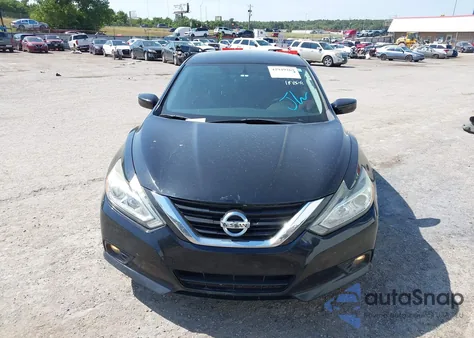 2017 Nissan Altima 2.5 Sv из США, поврежденный, VIN 1N4AL3AP2HC249585